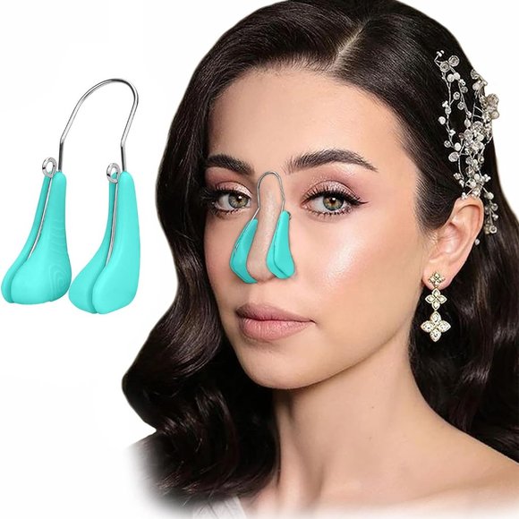 Nose Shaper Lifter Clip Nose Beauty Slimmer Nose Up Lifting Tool - NEW - Picture 1 of 5